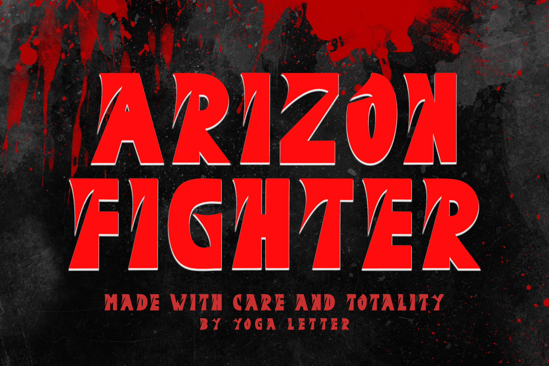 Arizon Fighter